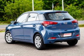 Hyundai I20 1.2.Бензин.газ.евро6 - 11500 лв. / 5879.86 € - 41943424 5 | Car24.bg Hyundai I20 1.2.Бензин.газ.евро6 - 11500 лв. / 5879.86 € - 41943424 5