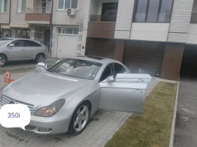 Mercedes-Benz CLS 350 CLS 350 бензин - Car24.bg Mercedes-Benz CLS 350 CLS 350 бензин
