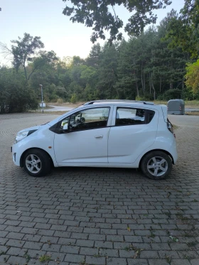 Chevrolet Spark - 2500 € - 29289437 5 | Car24.bg Chevrolet Spark - 2500 € - 29289437 5