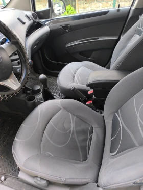 Chevrolet Spark - 2500 € - 29289437 9 | Car24.bg Chevrolet Spark - 2500 € - 29289437 9
