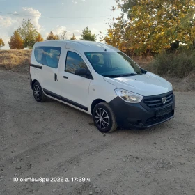 Dacia Dokker 1.6 MPI-83 к.с. - LPG