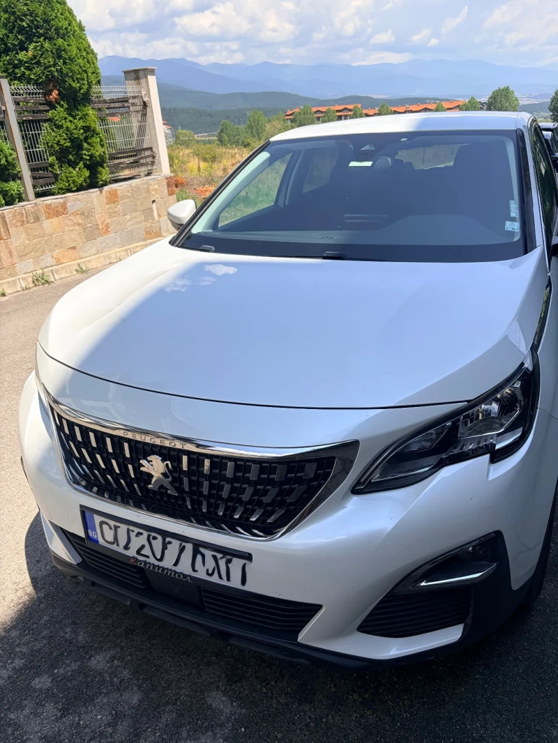 Peugeot 3008 - 15200 € / 29728.62 лв. - 93791875 1 | Car24.bg Peugeot 3008 - 15200 € / 29728.62 лв. - 93791875 1