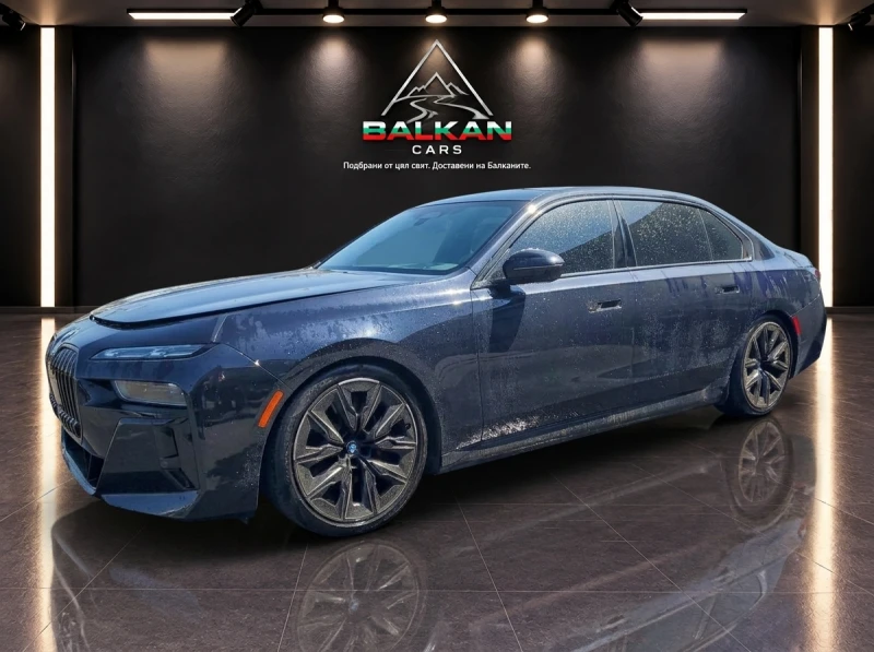 BMW i7 XDRIVE60* МАСАЖ* ОБДУХВАНЕ* ПОДГРЕВ* ПАНО - 64500 € - 17916311 1 | Car24.bg BMW i7 XDRIVE60* МАСАЖ* ОБДУХВАНЕ* ПОДГРЕВ* ПАНО - 64500 € - 17916311 1