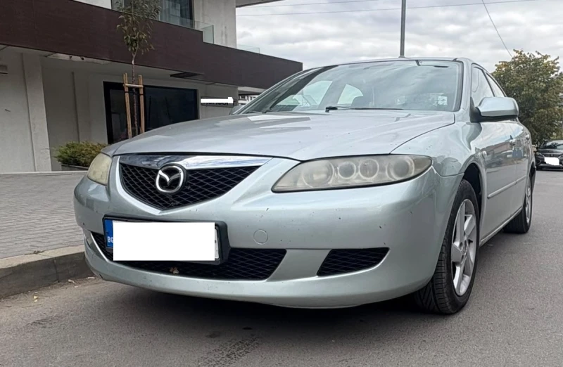 Mazda 6 LF3307 - 1850 € - 25756924 1 | Car24.bg Mazda 6 LF3307 - 1850 € - 25756924 1