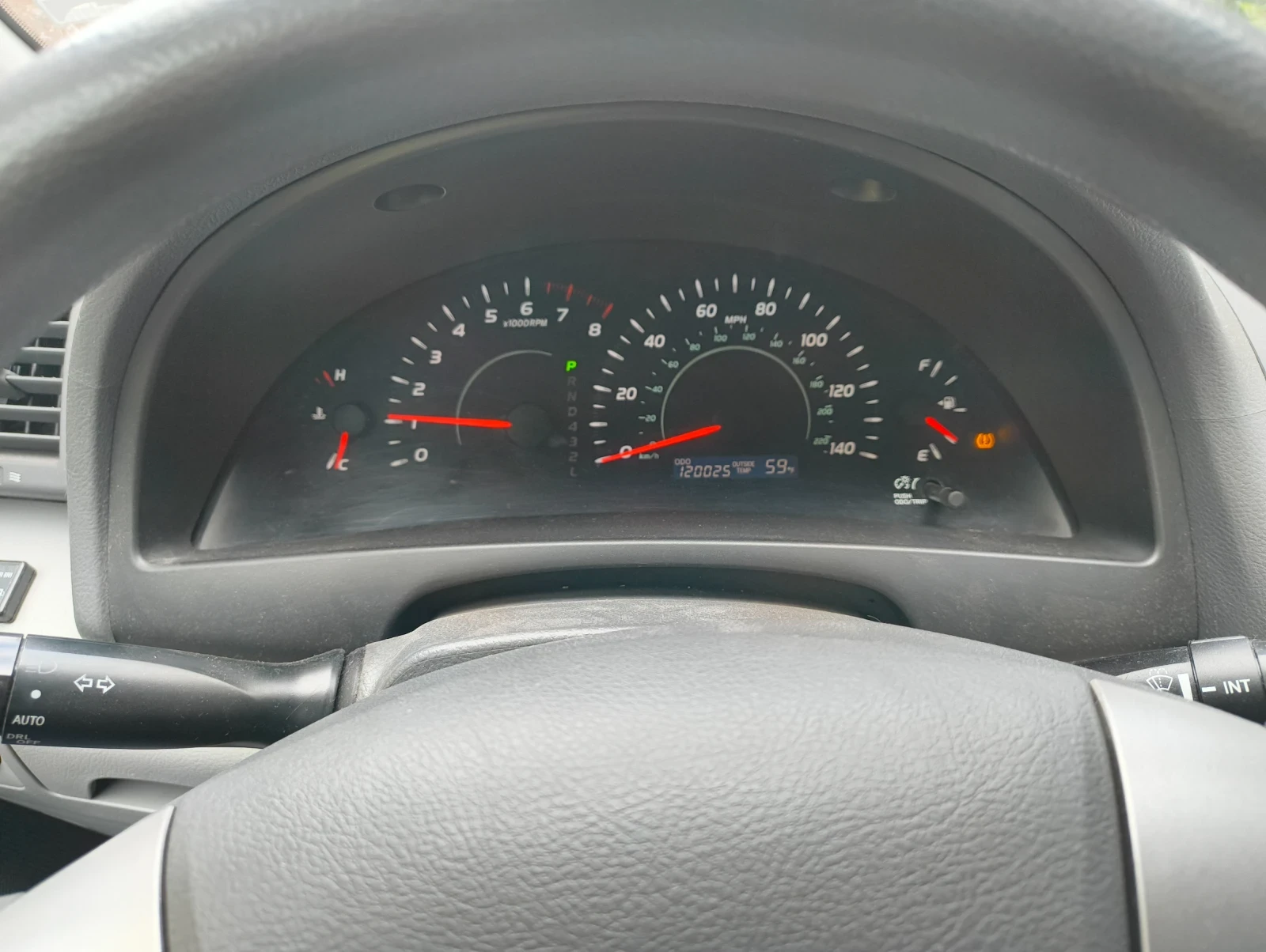 Toyota Camry VVT-I  - изображение 7 | Auto.bg Toyota Camry VVT-I  - изображение 7