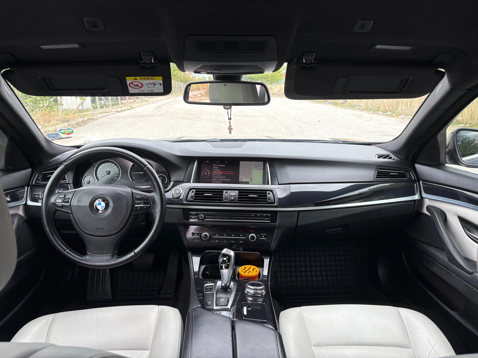 BMW 520 d Face Individual - изображение 9 | Auto.bg BMW 520 d Face Individual - изображение 9