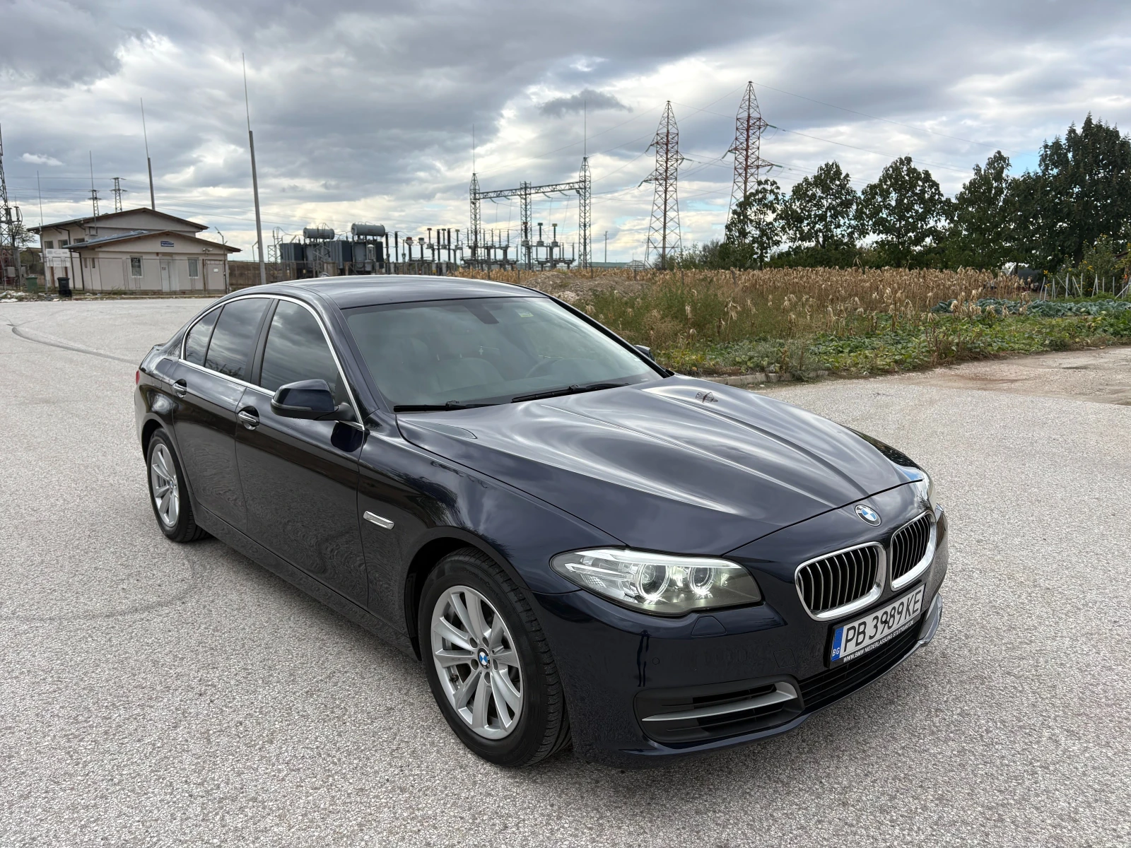 BMW 520 d Face Individual - изображение 7 | Auto.bg BMW 520 d Face Individual - изображение 7