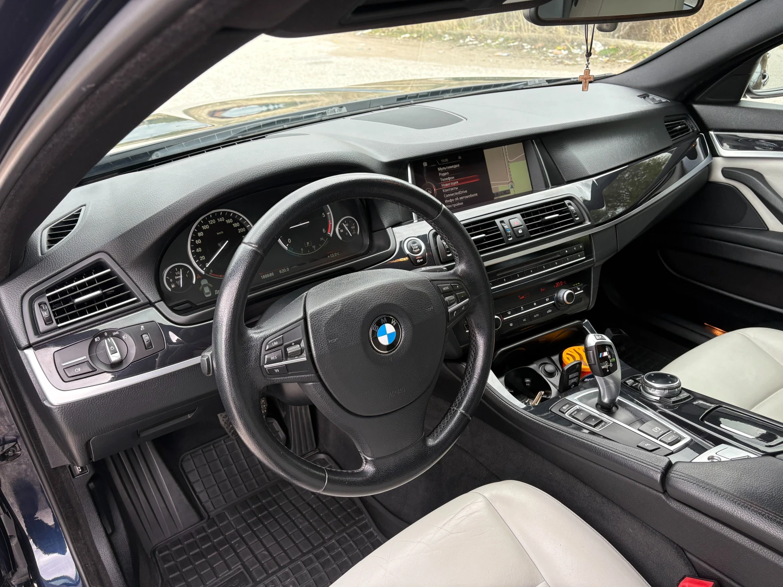 BMW 520 d Face Individual - изображение 8 | Auto.bg BMW 520 d Face Individual - изображение 8