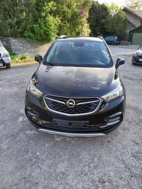 Opel Mokka 1.6CDTI - Car24.bg Opel Mokka 1.6CDTI