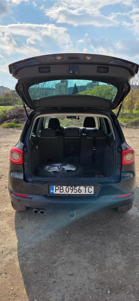 VW Tiguan 4Motion - 4990 € / 9759.59 лв. - 44377062 10 | Car24.bg VW Tiguan 4Motion - 4990 € / 9759.59 лв. - 44377062 10