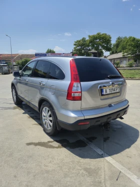 Honda Cr-v 3