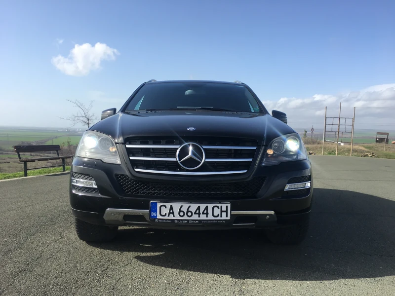 Mercedes-Benz ML 350 Ml350 Grant Edition - 28000 лв. / 14316.17 € - 70271574 1 | Car24.bg Mercedes-Benz ML 350 Ml350 Grant Edition - 28000 лв. / 14316.17 € - 70271574 1