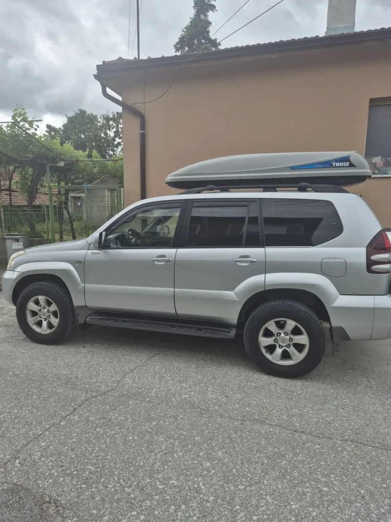 Toyota Land cruiser 120 - 14000 € / 27381.62 лв. - 48128448 1 | Car24.bg Toyota Land cruiser 120 - 14000 € / 27381.62 лв. - 48128448 1