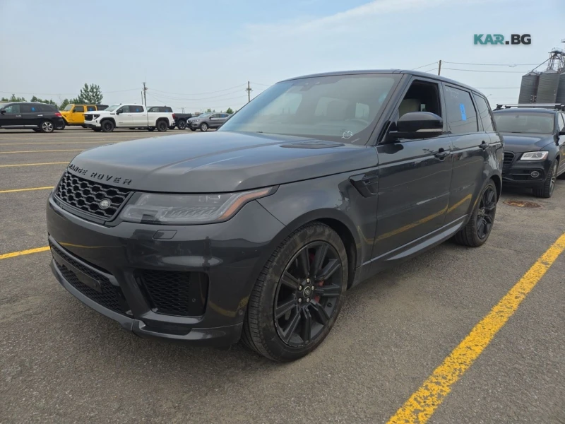 Land Rover Range Rover Sport HST * AвтоКредит * (ЦЕНА ДО БГ) - 31900 € / 62390.98 лв. - 62298725 1 | Car24.bg Land Rover Range Rover Sport HST * AвтоКредит * (ЦЕНА ДО БГ) - 31900 € / 62390.98 лв. - 62298725 1