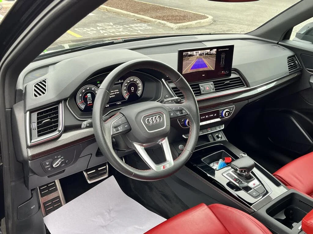 Audi SQ5 Sportback* Progressiv* АвтоКредит* (ЦЕНА ДО БГ) - изображение 8 | Auto.bg Audi SQ5 Sportback* Progressiv* АвтоКредит* (ЦЕНА ДО БГ) - изображение 8