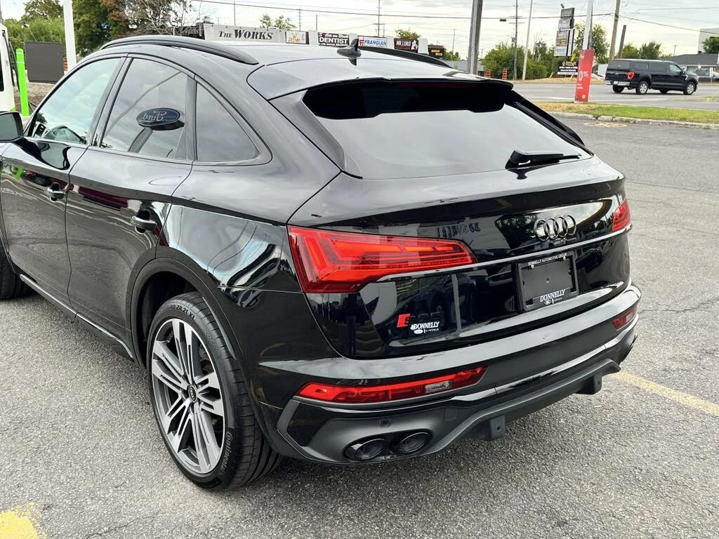 Audi SQ5 Sportback* Progressiv* АвтоКредит* (ЦЕНА ДО БГ) - изображение 3 | Auto.bg Audi SQ5 Sportback* Progressiv* АвтоКредит* (ЦЕНА ДО БГ) - изображение 3