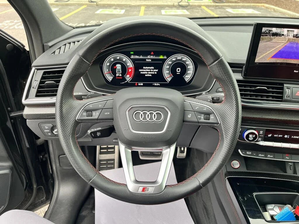 Audi SQ5 Sportback* Progressiv* АвтоКредит* (ЦЕНА ДО БГ) - изображение 9 | Auto.bg Audi SQ5 Sportback* Progressiv* АвтоКредит* (ЦЕНА ДО БГ) - изображение 9