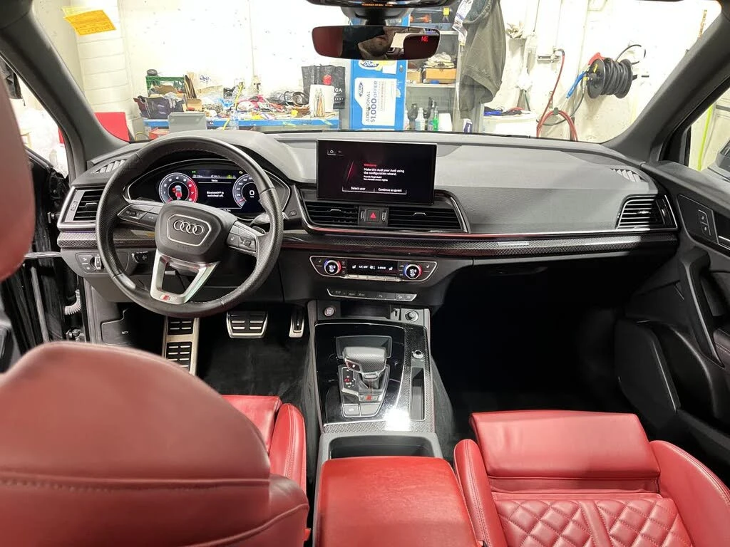 Audi SQ5 Sportback* Progressiv* АвтоКредит* (ЦЕНА ДО БГ) - изображение 7 | Auto.bg Audi SQ5 Sportback* Progressiv* АвтоКредит* (ЦЕНА ДО БГ) - изображение 7