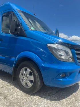 Mercedes-Benz Sprinter 319 undefined | Auto.bg — изображение 6 Mercedes-Benz Sprinter 319 undefined | Auto.bg — изображение 6