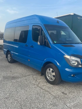 Mercedes-Benz Sprinter 319 undefined | Auto.bg — изображение 2 Mercedes-Benz Sprinter 319 undefined | Auto.bg — изображение 2