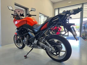 Kawasaki Versys 650ie, 2008г. | Auto.bg — изображение 5 Kawasaki Versys 650ie, 2008г. | Auto.bg — изображение 5