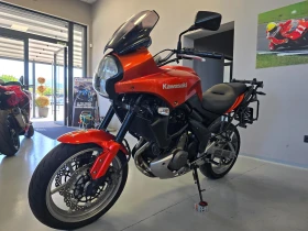 Kawasaki Versys 650ie, 2008г. | Auto.bg — изображение 7 Kawasaki Versys 650ie, 2008г. | Auto.bg — изображение 7
