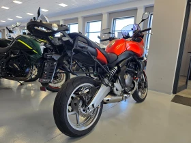 Kawasaki Versys 650ie, 2008г. | Auto.bg — изображение 4 Kawasaki Versys 650ie, 2008г. | Auto.bg — изображение 4
