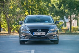 Mazda 3 GT-M/Bixenon/Head-up/Keyless - Car24.bg Mazda 3 GT-M/Bixenon/Head-up/Keyless