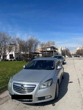 Opel Insignia - Car24.bg Opel Insignia