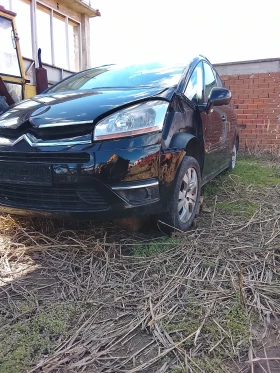 Citroen C4 Picasso - Car24.bg Citroen C4 Picasso