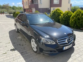 Снимка Mercedes-Benz E 220
