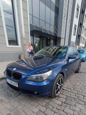 Снимка BMW 525