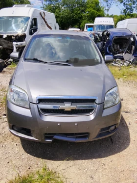 Снимка Chevrolet Aveo