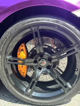 McLaren 650S 3.8 Spider/АЛКАНТАРА/ | Auto.bg — изображение 5 McLaren 650S 3.8 Spider/АЛКАНТАРА/ | Auto.bg — изображение 5
