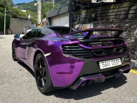 McLaren 650S 3.8 Spider/АЛКАНТАРА/ | Auto.bg — изображение 2 McLaren 650S 3.8 Spider/АЛКАНТАРА/ | Auto.bg — изображение 2