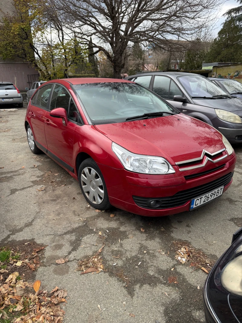 Citroen C4 - 6000 лв. / 3067.75 € - 91388043 1 | Car24.bg Citroen C4 - 6000 лв. / 3067.75 € - 91388043 1