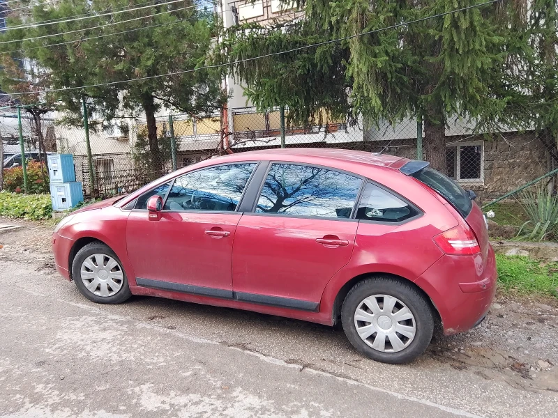 Citroen C4 - 1950 € / 3813.87 лв. - 12235260 1 | Car24.bg Citroen C4 - 1950 € / 3813.87 лв. - 12235260 1