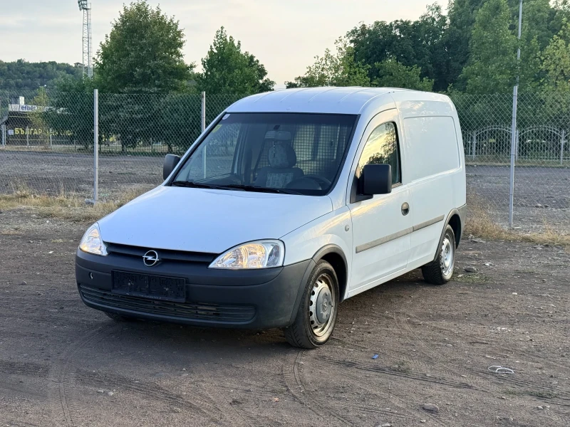 Opel Combo 1.7D - 1299 € - 69842231 1 | Car24.bg Opel Combo 1.7D - 1299 € - 69842231 1
