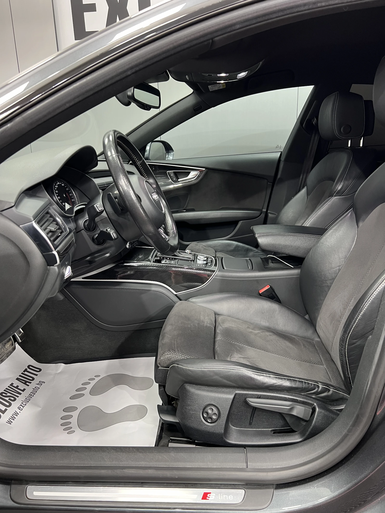 Audi A7 Sportback 3.0BiTDI quattro S-line - изображение 9 | Auto.bg Audi A7 Sportback 3.0BiTDI quattro S-line - изображение 9