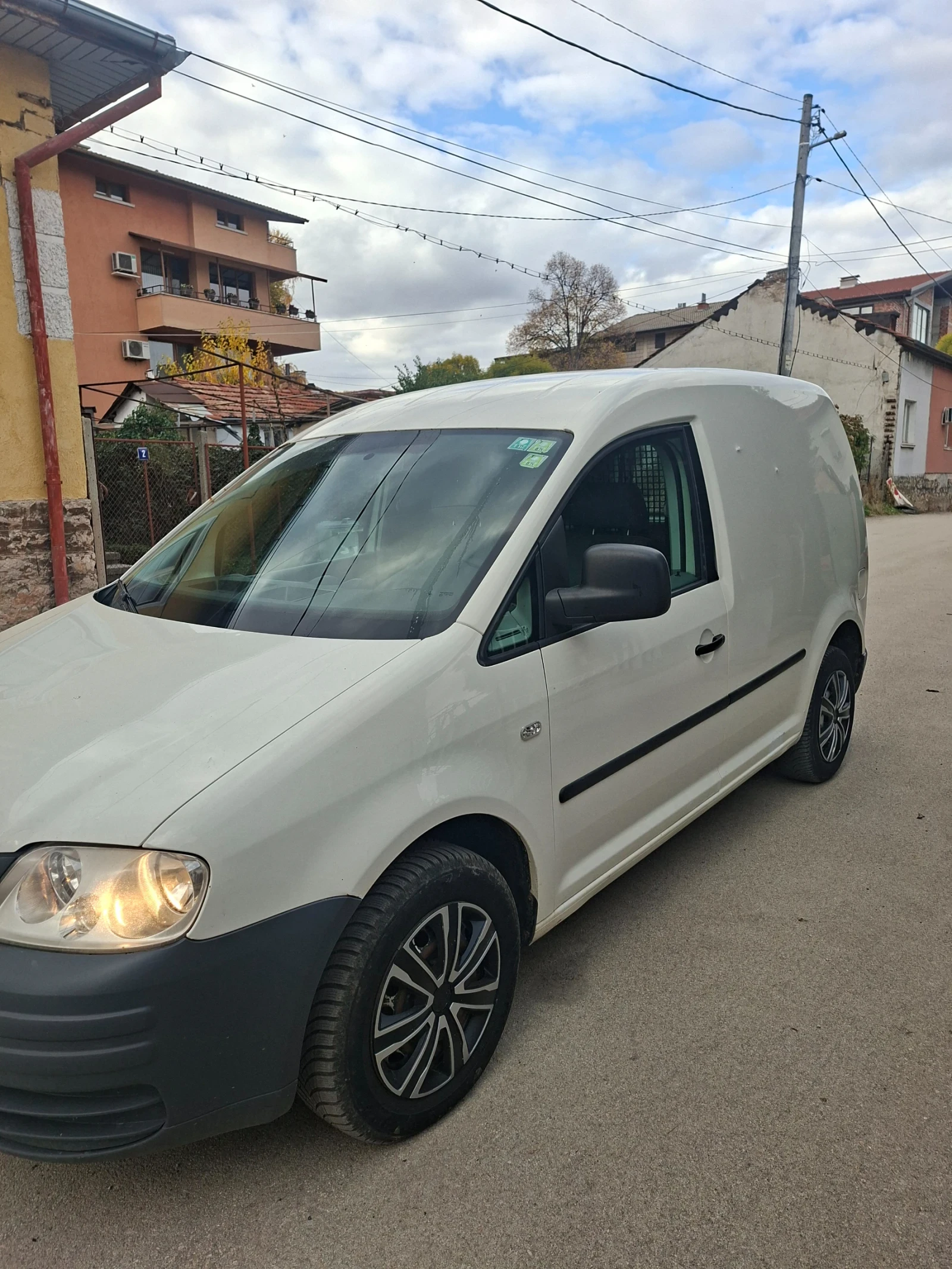 VW Caddy 1.9 tdi - изображение 4 | Auto.bg VW Caddy 1.9 tdi - изображение 4