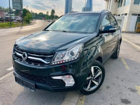SsangYong Korando 2.2d178кс 4X4 GT-line Carbon Harmon Kardon Webasto - 11750 € / 22981.00 лв. - 50704845 2 | Car24.bg SsangYong Korando 2.2d178кс 4X4 GT-line Carbon Harmon Kardon Webasto - 11750 € / 22981.00 лв. - 50704845 2