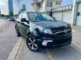 SsangYong Korando 2.2d178кс 4X4 GT-line Carbon Harmon Kardon Webasto - 11750 € / 22981.00 лв. - 50704845 3 | Car24.bg SsangYong Korando 2.2d178кс 4X4 GT-line Carbon Harmon Kardon Webasto - 11750 € / 22981.00 лв. - 50704845 3