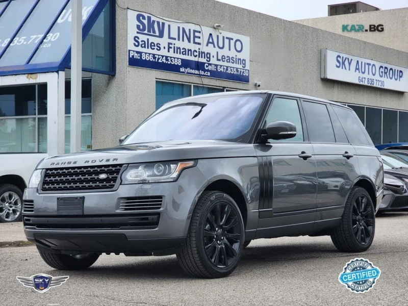 Land Rover Range rover АвтоКредит * (ЦЕНА ДО БГ) - 20119 € - 29093989 1 | Car24.bg Land Rover Range rover АвтоКредит * (ЦЕНА ДО БГ) - 20119 € - 29093989 1