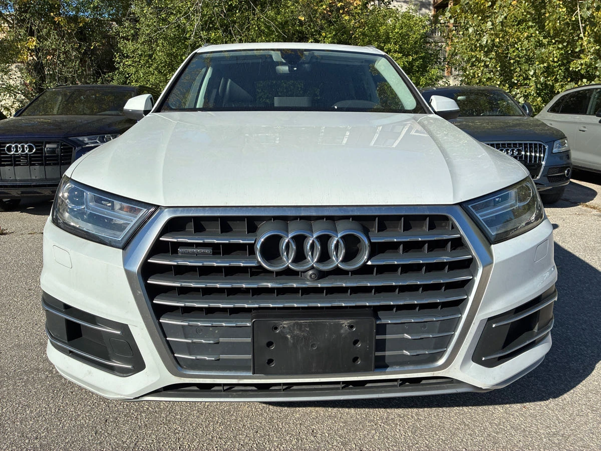 Audi Q7 Progressiv 3.0 TFSI QUATTRO  - изображение 3 | Auto.bg Audi Q7 Progressiv 3.0 TFSI QUATTRO  - изображение 3