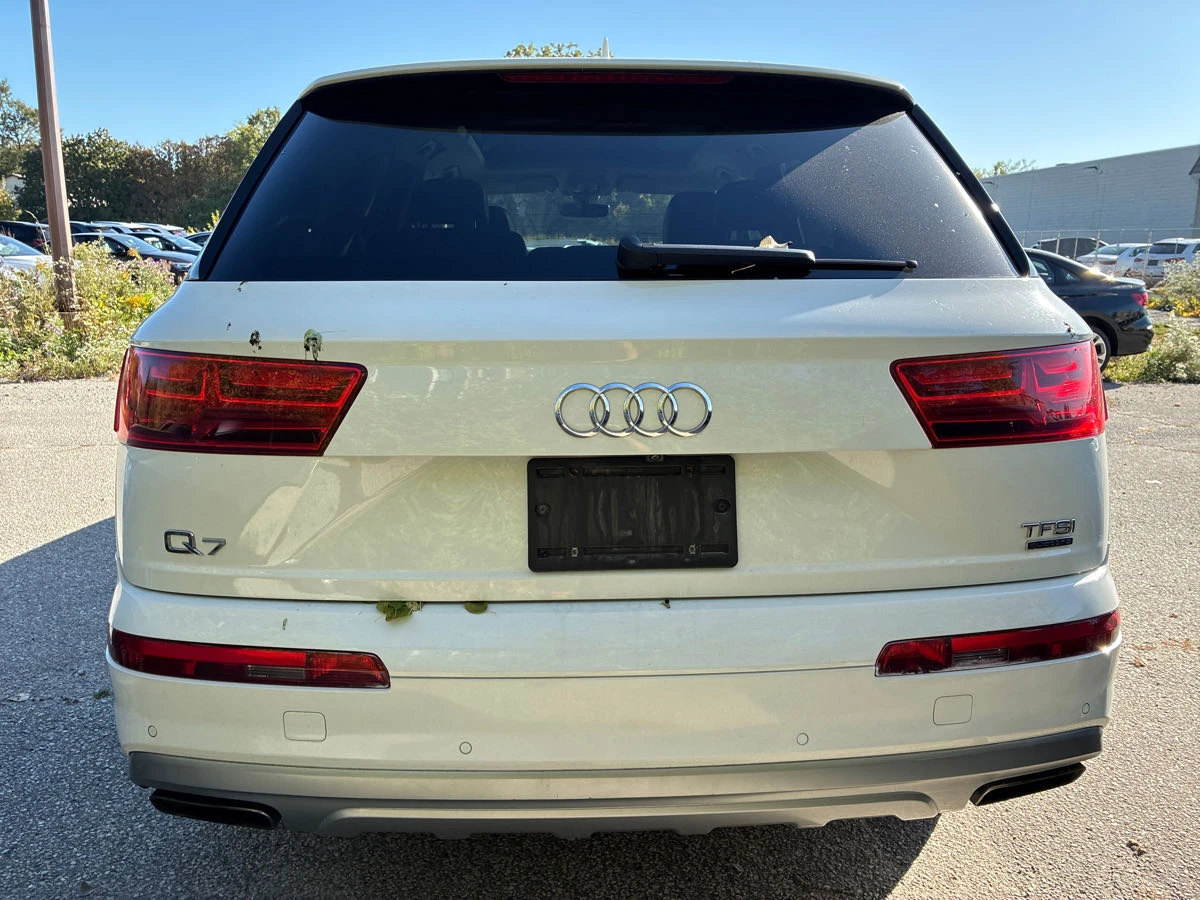 Audi Q7 Progressiv 3.0 TFSI QUATTRO  - изображение 6 | Auto.bg Audi Q7 Progressiv 3.0 TFSI QUATTRO  - изображение 6