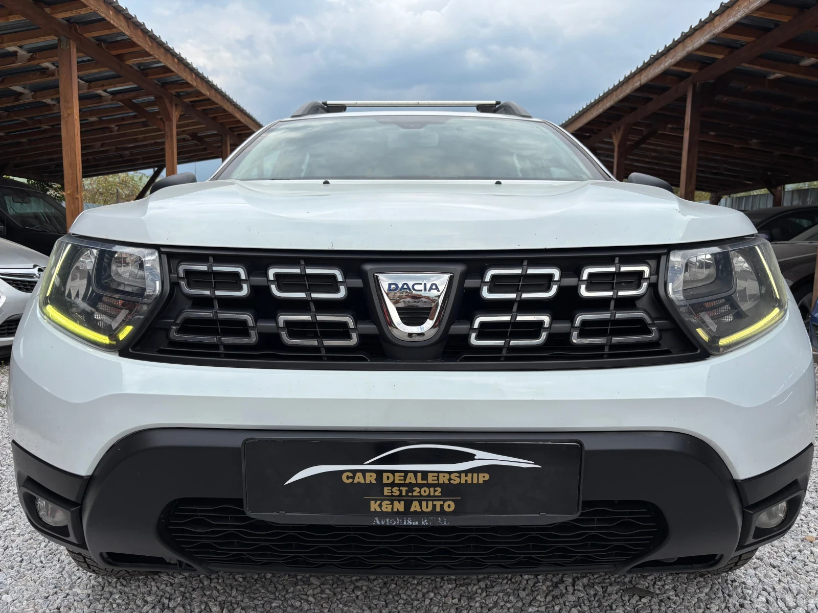 Dacia Duster 1.5 dCi 4Wd | Auto.bg — изображение 1 Dacia Duster 1.5 dCi 4Wd | Auto.bg — изображение 1