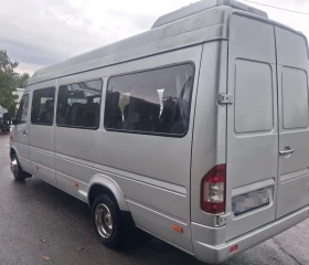 Mercedes-Benz Sprinter 416 Много добро състояние | Auto.bg — изображение 4 Mercedes-Benz Sprinter 416 Много добро състояние | Auto.bg — изображение 4