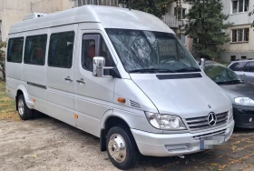 Mercedes-Benz Sprinter 416 Много добро състояние | Auto.bg — изображение 11 Mercedes-Benz Sprinter 416 Много добро състояние | Auto.bg — изображение 11