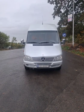 Mercedes-Benz Sprinter 416 Много добро състояние | Auto.bg — изображение 2 Mercedes-Benz Sprinter 416 Много добро състояние | Auto.bg — изображение 2
