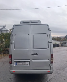 Mercedes-Benz Sprinter 416 Много добро състояние | Auto.bg — изображение 5 Mercedes-Benz Sprinter 416 Много добро състояние | Auto.bg — изображение 5
